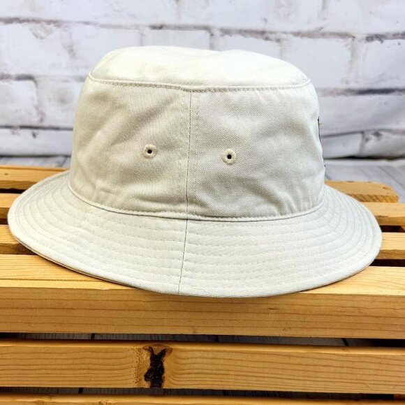 St. Louis Blues American Needle Tan Logo Bucket Hat - Picture 2 of 6